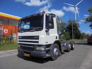 DAF FAG 250 6X2 - Thumbnail 1