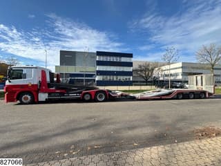 Mercedes-Benz 2544 EURO 5, Lohr, Retarder, Combi - Image 19