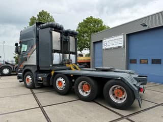 Scania R580 V8 8x4/4 HNA - Image 2