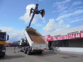 Ginaf 6X4 NL TRUCK - Image 4