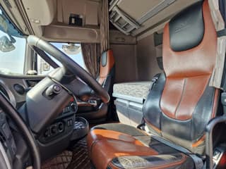DAF SuperSpaceCab 4x2 - ADR/VLG - Leather - Alloy wheels - Image 10
