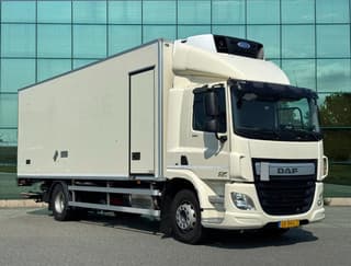 DAF CARRIER SUPRA 1150   MULTI TEMP   561.000 KM    TAIL LIFT     NL TRUCK - Image 7