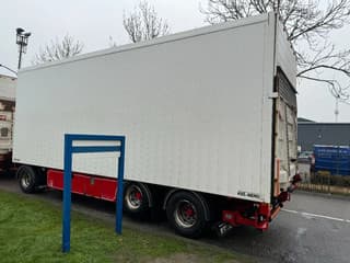 DAF 6X2 + KELBERG HANGER EURO 6 ZEPRO + REMOTE RETARDER - Image 21