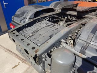 Mercedes-Benz 2542 6x2 Euro 6 Apk TÜV 12-2025 - Image 9