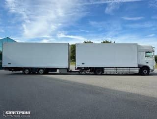 DAF SSC           ONLY 636.000 KM          TAIL LIFT          COOLING          TOP CONDITION            HOLLAND-COMBI - Image 5