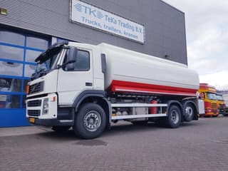 Volvo FM 9.340 Fuel 21.400 Liter 3 Comp Euro 3