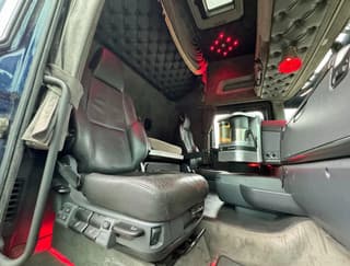 Scania R520 V8 6X2 KING FULL AIR RETARDER SPECIAL INTERIOR TOP CONDITION HOLLAND TRUCK - Image 13