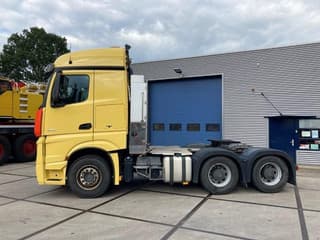 Mercedes-Benz 3351 6x4 - Image 4