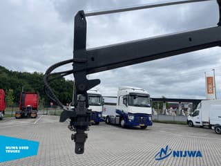 Volvo 440 6X2 Hiab 165 roller kraan - Image 32