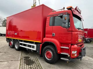 MAN H17 310 PK EURO 3 MANUAL RHD - Thumbnail 1