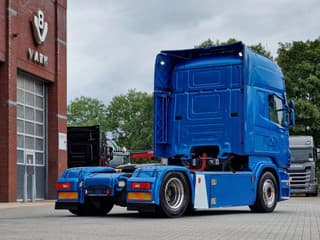 Scania R500 V8 Topline 4x2 - Manual gearbox - Retarder - Full air - Euro 5 - Image 7