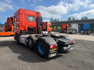 DAF 6X2 EURO 6 LIFTING AND STEERING AXLE - Image 6