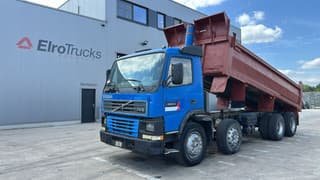 Volvo FM 12 - 340 (MANUAL GEARBOX / STEEL SUSPENSION / LAMES / BOITE MANUELLE) EL23938