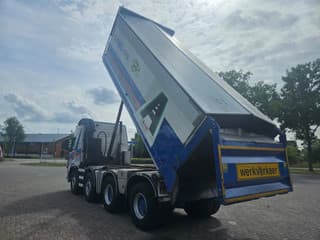 Terberg Manual | Isolated | 8x4 | 460 HP - Image 12
