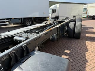 DAF 6X2 SCC EURO6 CHASSIS - HOLLAND TRUCK!!! - Image 6