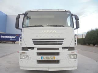 Iveco Stralis 2007 - 420 MANUAL GEARBOX afbeelding 2