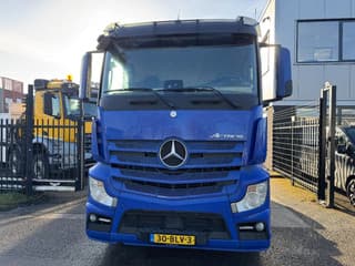 Mercedes-Benz 1836 4X2 - EURO 6 + TÜV 09-2025 - Image 2