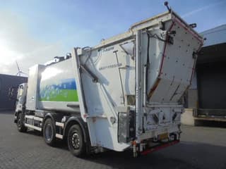 Ginaf C 3127 N 2012 - NL TRUCK  AND WAS CLEAN PRES afbeelding 4