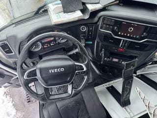 Iveco S-WAY 460 2021 - 4X2 LNG NAVIGATION RETARDER EURO 6D afbeelding 9