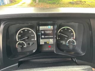 Mercedes-Benz 2532 LL 6x2 LANGES Fahrgestell Intarder Lenkachse - Image 22