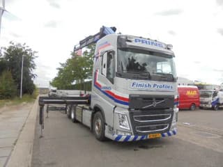 Volvo 420 6X2 NL TRUCK - Image 25