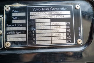 Volvo FMX 450 -6x2+MAGYAR 25000L-PELLETS - Image 22