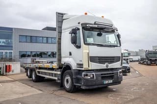 Renault LANDER 460 DXI-6x2+10 pneus/tires+INTARDER - Image 2