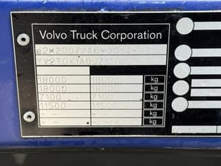 Volvo 4X2 EURO 6 CARGOLOCK DHOLLANDIA LIFT 360 DEGREES CAMERA - Image 19