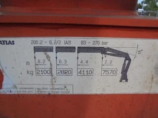 DAF 8X4 - Image 10