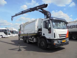 Ginaf C-3128 N EEV NL TRUCK - Image 8
