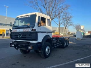 Mercedes-Benz No Title - Thumbnail 1