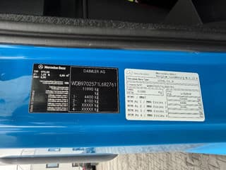Mercedes-Benz 1218 4x2 / Palfinger T07 -25 MPA / Haakarm systeem / Oprijwagen - Image 10