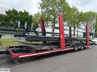 Renault Premium 460 Dxi EURO 5, Retarder, LOHR, Combi - Image 5