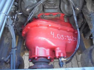 DAF 410 FAD 8X4 STEEL SUSPENSION - Image 19