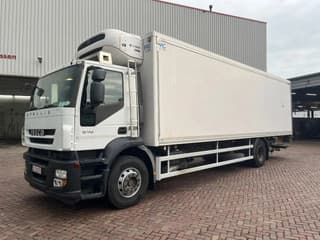 Iveco 310 KOELWAGEN EURO 5 EEV - Thumbnail 1