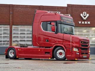 Scania Tuft R Torpedo - New - Full spec - BUFFL In- and Exterior - Show truck - Image 52