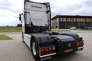 Scania S580 Full air, King of the road, Show Truck! www.companjen.nl - Image 4