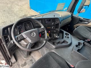 Mercedes-Benz 1843 EURO 6, Retarder, Lohr, Standairco - Image 5