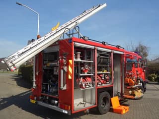 MAN 250 godiva pump with holmatro set - Image 7