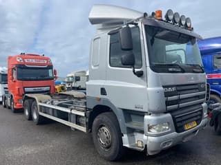 DAF 85 CF .410 FAS Euro5 Manual