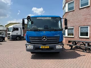 Mercedes-Benz 1318 L EURO6 AUTOTRANSPORTER MIT WINDE TOP ZUSTAND HOLLAND TRUCK!! - Image 14
