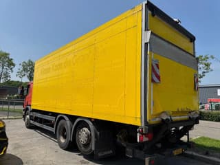 Scania P380 6X2 - EURO 5 + MITSUBISHI COOLING + BÄR LIFT - Image 6