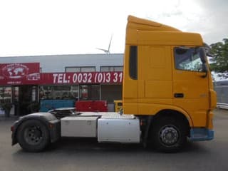 DAF 125XDAF 106 TRACTORHEAD IN STOCK - Image 4