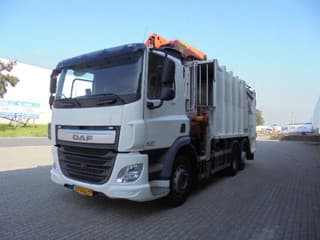DAF NL TRUCK - Thumbnail 1