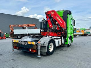 Mercedes-Benz 1844 4x2 / PM 40024 SP - Image 6