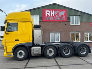 DAF 8X4 140 TON 384000 KM - Thumbnail 1