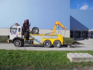 Mercedes-Benz S/6X2/4 + ROBSON DRIVE - Image 9