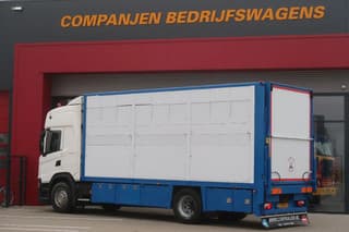 Scania G450 Scania G450 met Cuppers bak - 2017 - Retarder - Image 10