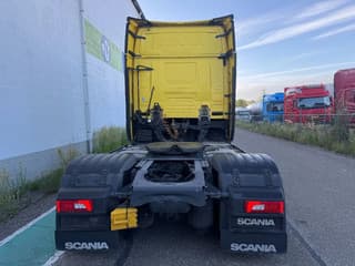 Scania S450 NGS 4X2 EURO 6 SKIRTS RETARDER DOUBLE TANK - Image 6