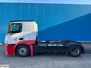 Mercedes-Benz 1843 EURO 6, Retarder, PTO, LOHR, Standairco - Image 11
